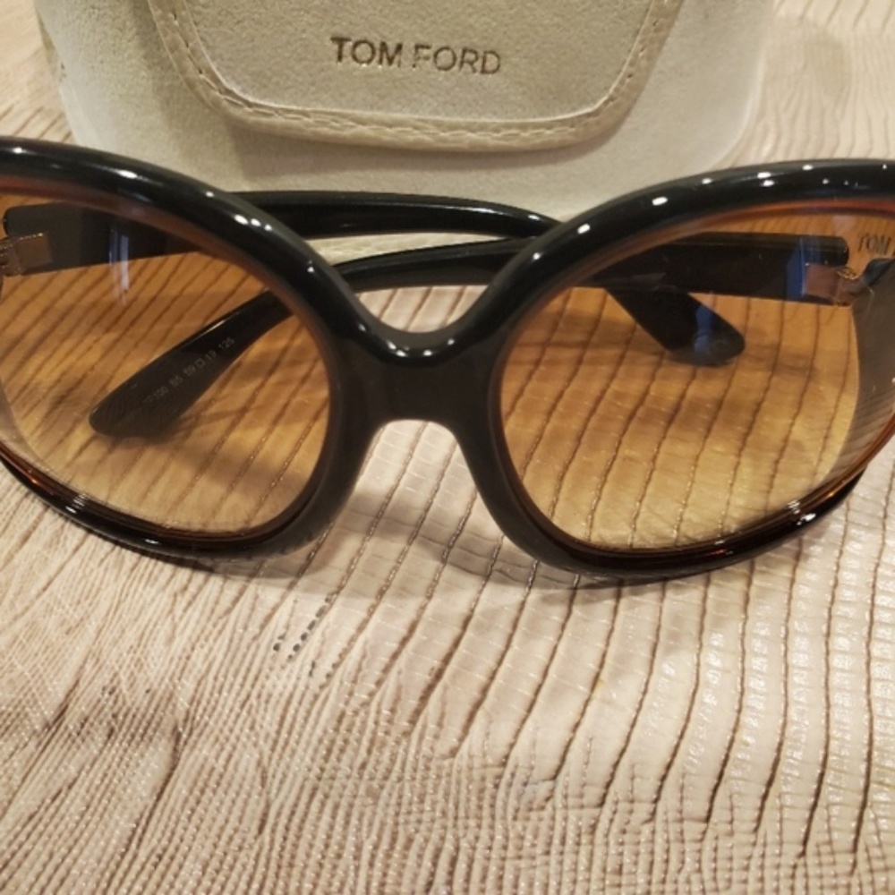 💋TOM FORD THE JAQUELINE SUN GLASSES
